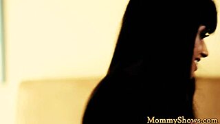 alluring bigtits stepmom pleasured by teen 18+