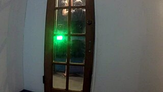 gigi breeze experiences a wild glory hole encounter from behind