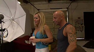 Does Lysa Demarco Fuck Barry Scott?