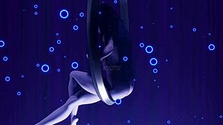 Tharja Awaits for You to Worship Her Body Fire Emblem Warriors Turntable