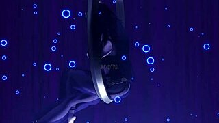 Tharja Awaits for You to Worship Her Body Fire Emblem Warriors Turntable