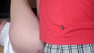 My foster stepmom wanted me to cum in her pussy.
