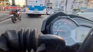 Esse macho tem um segredo pra contar, assista completo! 😏