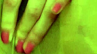 你的肉棒要被清水里纱硬核猛操噎住了