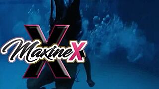 i treat asian milf maxine like a sex slave in lesbian domination