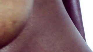cookies ebony sexy body self service in bedroom