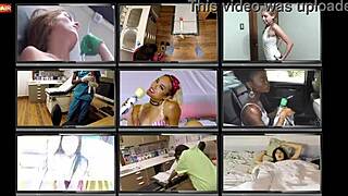 Freshman, get your mandatory Hitachi orgasm from the nurse right now - Donna Leigh