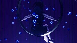 Tharja Awaits for You to Worship Her Body Fire Emblem Warriors Turntable