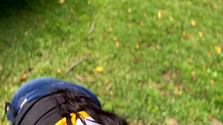 Linda Chata Peruana Invited To Fuck At My House