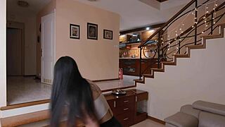 Stepsisters Stuck With Pussy Creampie?