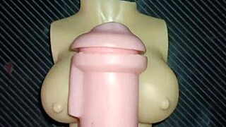 'cum on tits' in kissy and dolly trio