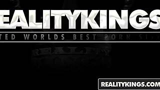 adrianna knight shows off her big ass while getting fucked by tarzan