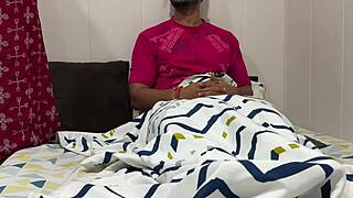 The stepmom asks her sister for help dealing with her stepsons porn addiction