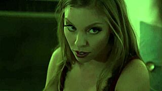 Britney Ambers Desperate Measures A Wifes Plea to the Boss with Big Cock