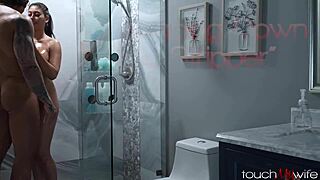 filming my wife get claimed by big dick stripper in garage