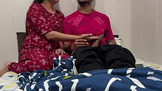 The stepmom asks her sister for help dealing with her stepsons porn addiction