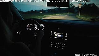 is there any problem officer halloween with big tits milf in passionate interracial blowjob