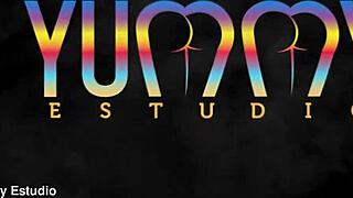 Yummy estudio welcomes extra small teen slut michy perez to get fucked by 5 guys with dap dp!