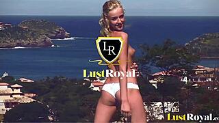 Mademoiselle Justine Gets Caught in the Woods