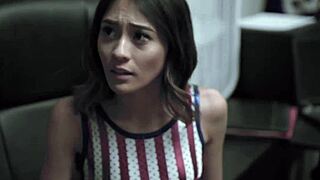 Asian Chick Supermans on His Dick She Imagines How Much Better Her Flexibility Will Be - Thinasian