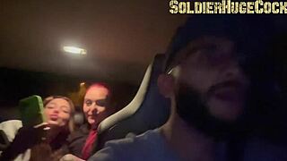 they pay for their transportation by giving me a blowjob