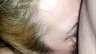 female slave in gloryhole group march 2024