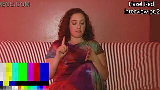 Hazel red interview pt2