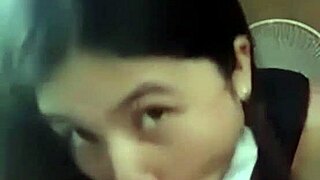 Hot ass fucking on bed