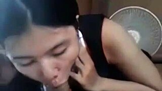 Hot ass fucking on bed