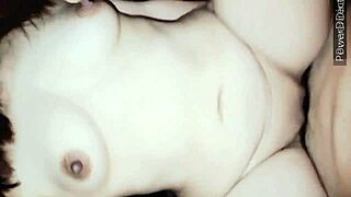 asian big ass queen gets intense sex with monster cock