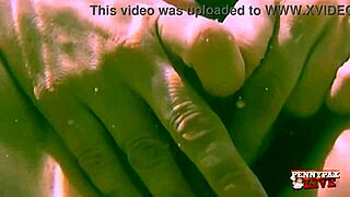 Underwater Pussy Masturbation Scenes Penny Pax Gets Horny Af