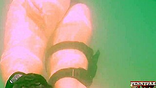 Underwater Pussy Masturbation Scenes Penny Pax Gets Horny Af