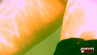 Underwater Pussy Masturbation Scenes Penny Pax Gets Horny Af