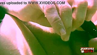 Underwater Pussy Masturbation Scenes Penny Pax Gets Horny Af