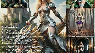 nata dalle leggende - pmv fantasy movie parody song ita - porno musica - altri brani qui sandysrr bandcamp com !!