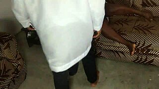 This corrupt doctor fucks his patient after treatment