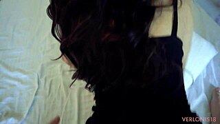 Caught her masturbating with a vibrator? Her pussy's so wet!