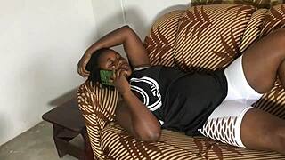 This corrupt doctor fucks his patient after treatment