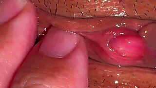 Pink pussy after virginity!