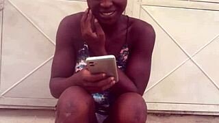 She twerks naked now.