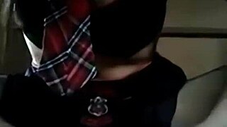 Hot ass fucking on bed