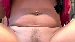 omg fucking two giant vibrators at once with my big tits lenushka doll