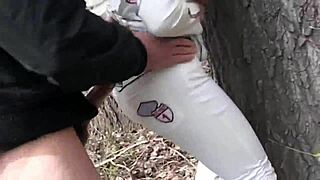 My Husband Ignored Me So I Fucked Strangers In The Woods