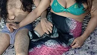 Punjabi Couple Masturbates Each Other