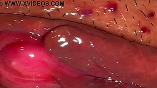 Pink pussy after virginity!