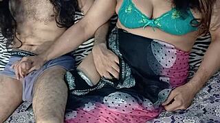 Punjabi Couple Masturbates Each Other
