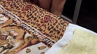 Aventuras da belinha com dois comedores pela manh� - pr�via