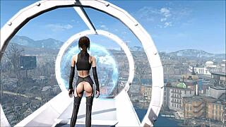 Fallout 4 Sexy Fashion Sparks Wild Desire