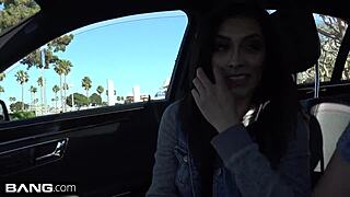 amateur teen kara faux oiled and creampied