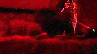 Blow job with banana?